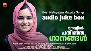 മനസ്സിൽ പതിഞ്ഞ ഗാനങ്ങൾ |  MAPPILA SONGS | MAPPILA PATTUKL | BEST MAPPILA SONGS | MAPPILA JUKE BOX