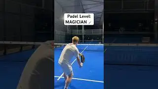 𝐖𝐡𝐞𝐧 𝐲𝐨𝐮𝐫 𝐨𝐩𝐩𝐨𝐧𝐞𝐧𝐭 𝐭𝐮𝐫𝐧𝐬 𝐭𝐡𝐞𝐢𝐫 𝐛𝐚𝐜𝐤 🤷&zwj;♂️ #padel #tennis