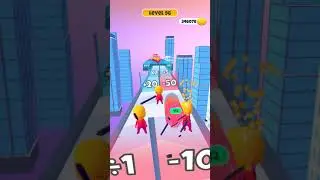 Arrow fast all levels Gameplay walkthrough androad levels 96 completed#shorts|AGT|#ArrowFast#tags