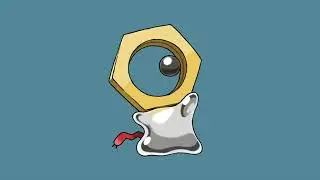 Meltan's cry - Pok&egrave;mon