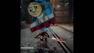 Thomas the tank engine - Stellar Blade BGM Mod