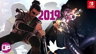 24 NEW Nintendo Switch BIG RELEASES Coming 2019