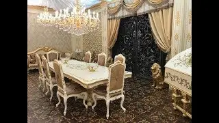 Luxury Italian Furniture MODENESE GASTONE Milano 2018