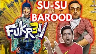 Fukrey 3 Movie Latest Review | Cineosch