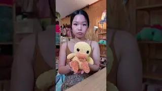 #crochetplushies #crochetbusiness #duck