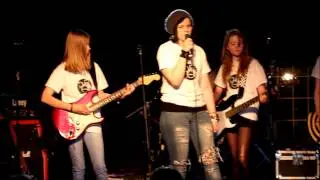 2013 08 16 Microphone Makeout p&aring; Playsister Camp
