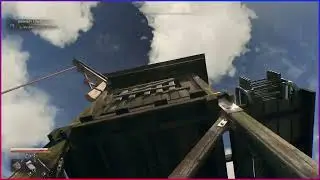 Highway Tower Guide in Dying Light The Beast