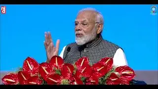 17th edition of the Pravasi Bharatiya Divas - Speech of  Prime Minister Shri Narendra Modi