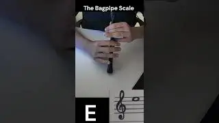 Bagpipe Scale