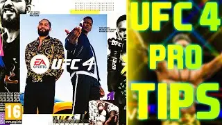 HOW TO BECOME A BETTER UFC 4 PLAYER! (USING STRIKE RECORDING)