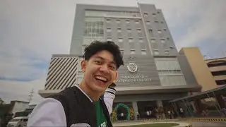 OLFU RISE TOWER OPENING TOUR!
