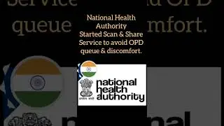 National health authority plays a superb move 🇮🇳✌️🏥🥼🩺 #shorts #health #youtuber