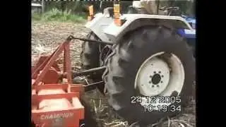 Shaktiman Rotary Tiller
