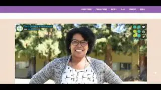 Terri Givens Magazine Blog and Book Publicans Website Video Presentation I Mahir IT Web Design