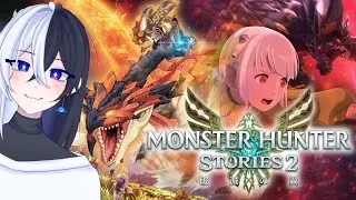 【MHST2～破滅の翼～】初見プレイ#1 おまたせ！続編やるぞ！！