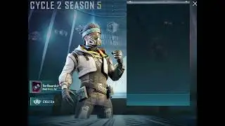 Collected Solo Rank Push🥹Reward C3S7
