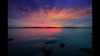ИДЕАЛЬНЫЙ закат ✔️ С музыкой от RELAJANTE 🎵 Relax Island