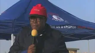 PDM only opposition party with political maturity to handle power-Venaani - nbc