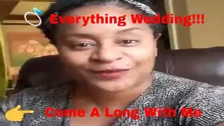 A Thrifty Bride Shows You How To DIY Come Along With Me (Everything Wedding)