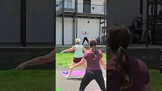 POUND Class with Martina!