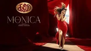  🔴🔴 MONICA 🔴🔴|| SONG || TAMIL || MUSIC WORLD EDITS