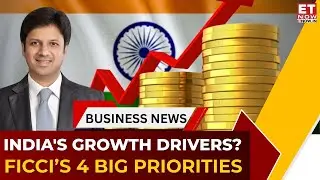 Can India Sustain 7% Growth? | FICCI Priorities, Macro Strength & Roadmap | Anant Goenka Exclusive