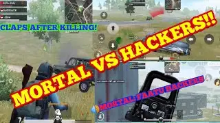 MORTAL VS HACKERS!! | HACKER TAUNTS MORTAL AFTER KILLING!