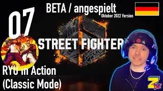 Classic Fight RYU vs KEN