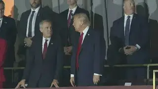 2026 FIFA World Cup Draw underway in Washington, D.C.