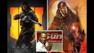 WWE legend Booker T suing Call of Duty Black Ops makers for ‘r ipping off his G I Bro comic