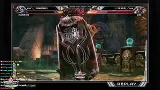 [ReSTREAM] Tekken World Tour Day 3 - Last Chance Qualifier