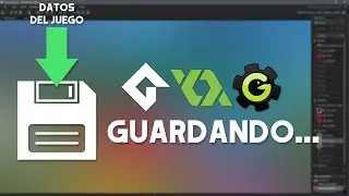 Como guardar y cargar partidas | Sistema ini en GameMaker