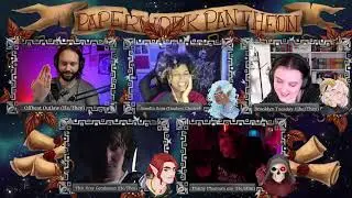 Paperwork Pantheon Episode 92: War Games | Offbeat Outlaw