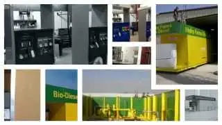Biodiesel Blending Systems & Filling Station