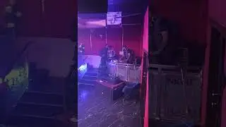 night blast club una HP ❤️full enjoy great atmosphere nice food with live band #shortvideo #ytshorts