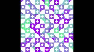 Learn how to Create Animated Patterns in After Effects with MoglyphFX #shorts