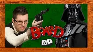 STAR WARS CLUE (Board AF)