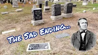 Why LA's MAYOR Killed Himself In CITY HALL! ANGELUS ROSEDALE Cemetery