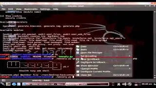 BackConnect Olma Portsuz