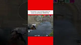 Olha como &eacute; uma aula de CS2 com o WAVE IGL