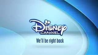 Disney Channel App will be right back Bumper 2014