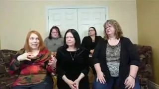 HauntingLIVE! Podcast #5 panel of Mediums in Stratford, Ontario