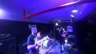 Dissektist / 2024.11.16 / live at Club Victim (UnderGrind #19)