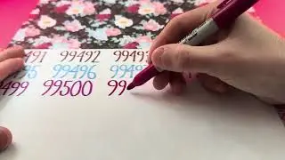 Writing #99501