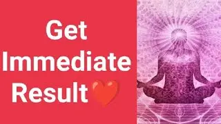 8 minutes guided meditation😇sirf 8 minutes me Man bilkul shant ho jayega😇Relaxing and Powerful😇