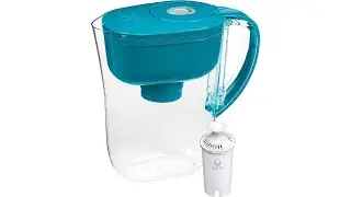Brita Water Filter Pitcher for Tap and Drinking Water