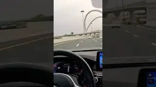 #driving #car #downtown #qatar #tour #shortvideo #bmw #doha #shorts