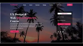 How to Make a Website using HTML and CSS