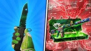 HC $200 knife giveaway on csgo, cs2