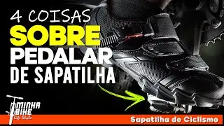 4 COISAS SOBRE SAPATILHA DE CICLISMO QUE VOCÊ PRECISA SABER - Minha Bike Life Style